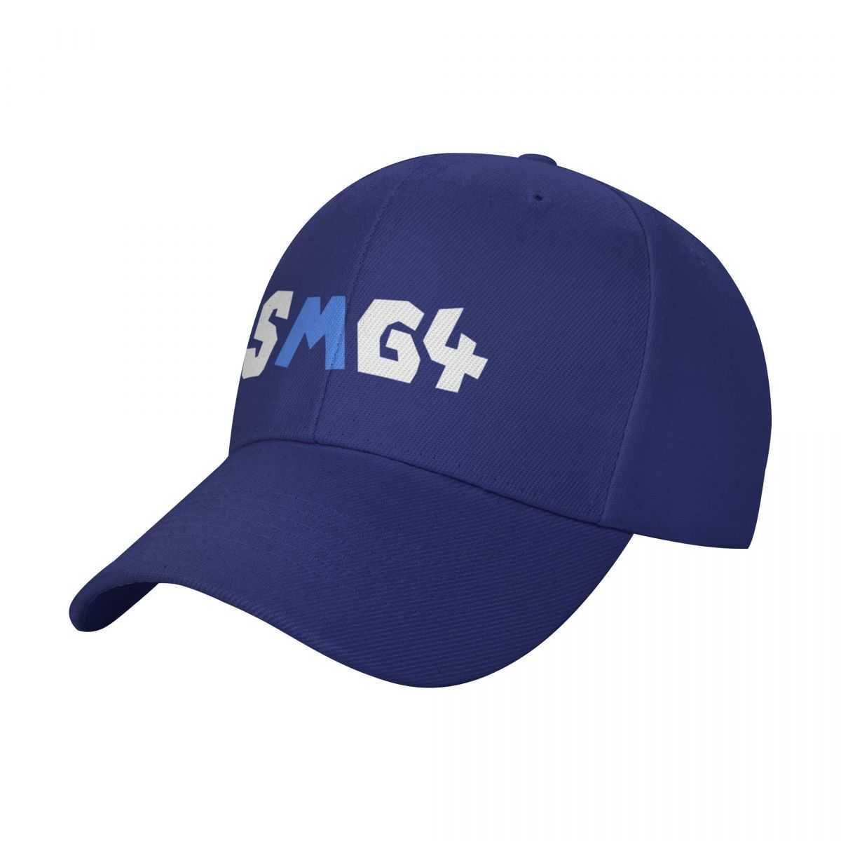 SmG4 Merch Icon Husqvarna Baseball Cap Bobble Hat Snap Back Golf Hat