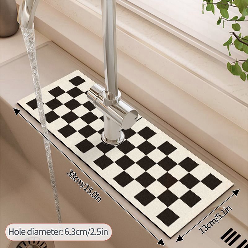 S3 TAP Drain Mat-61x14cm