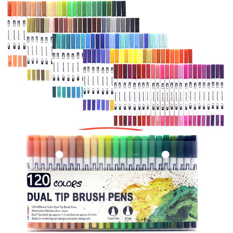 Blanc-120 couleurs