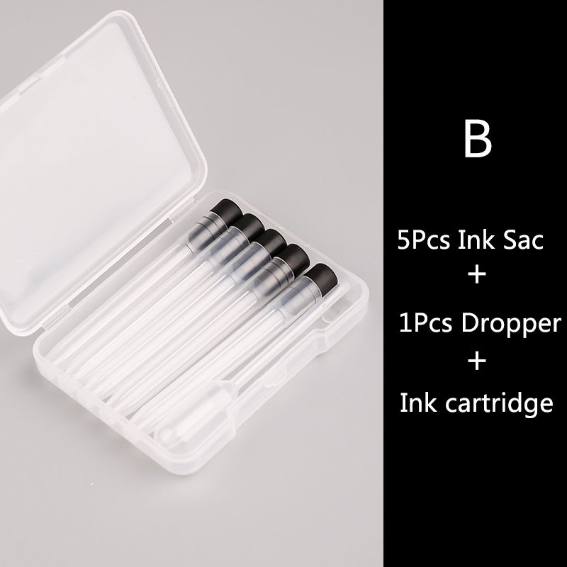 Ink Sac B Set