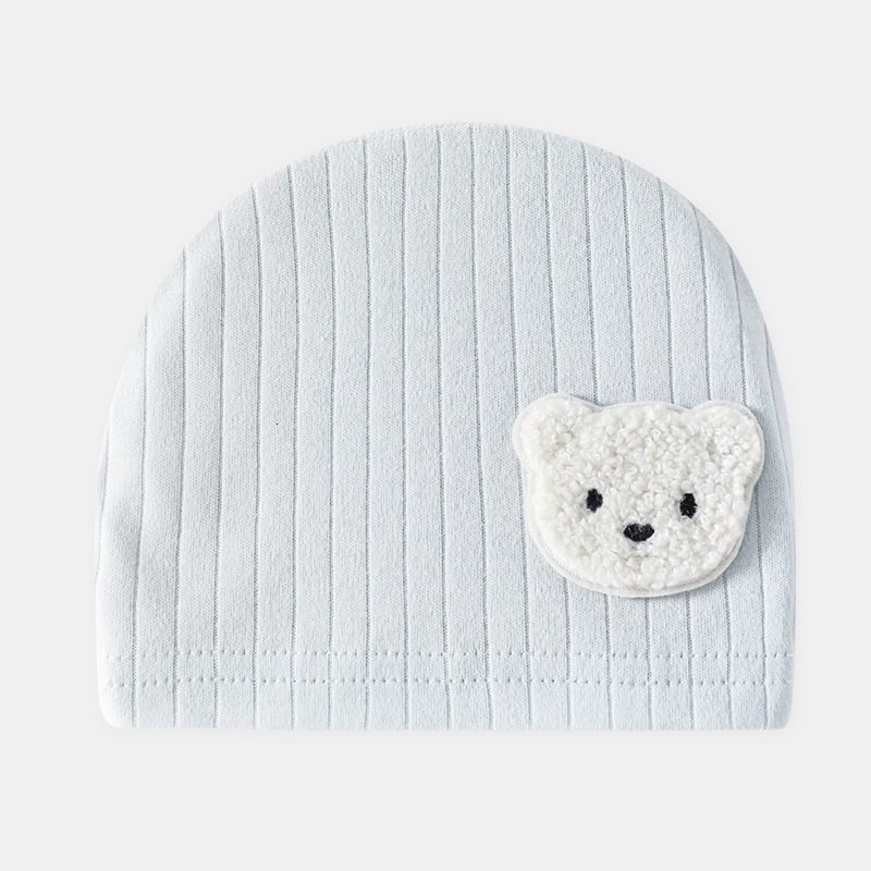 bear blue hat