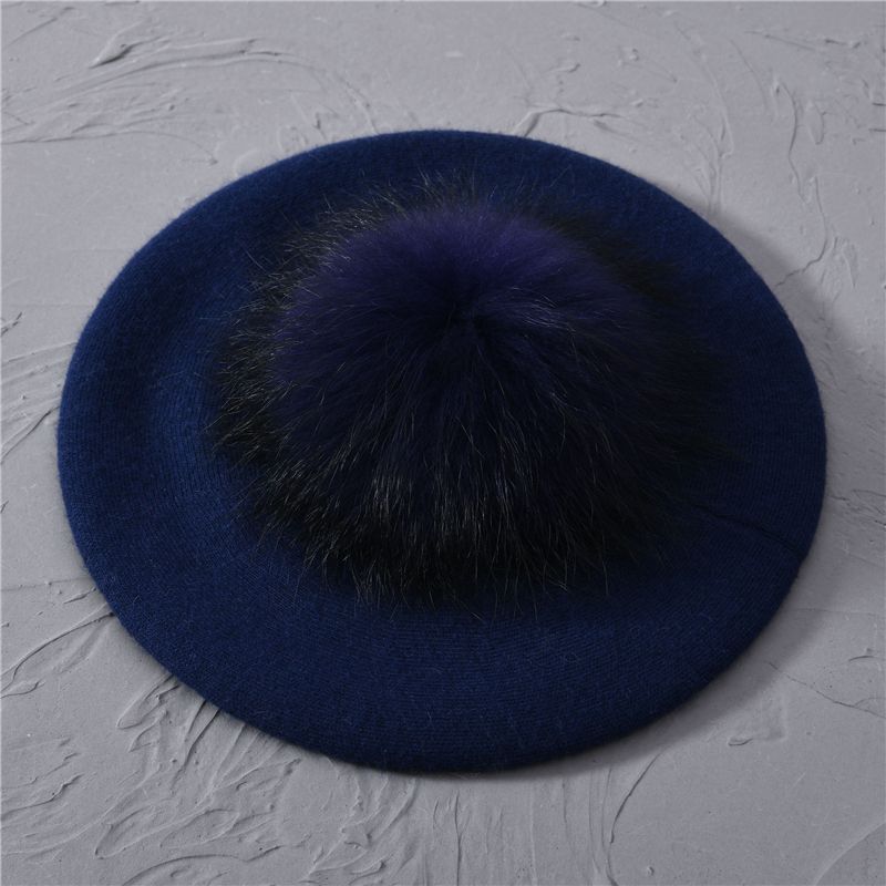 navy match fur