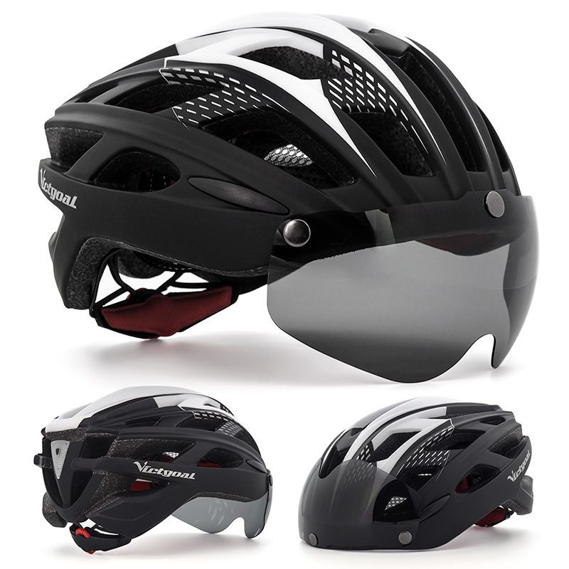 Black Helmet-57-61cm