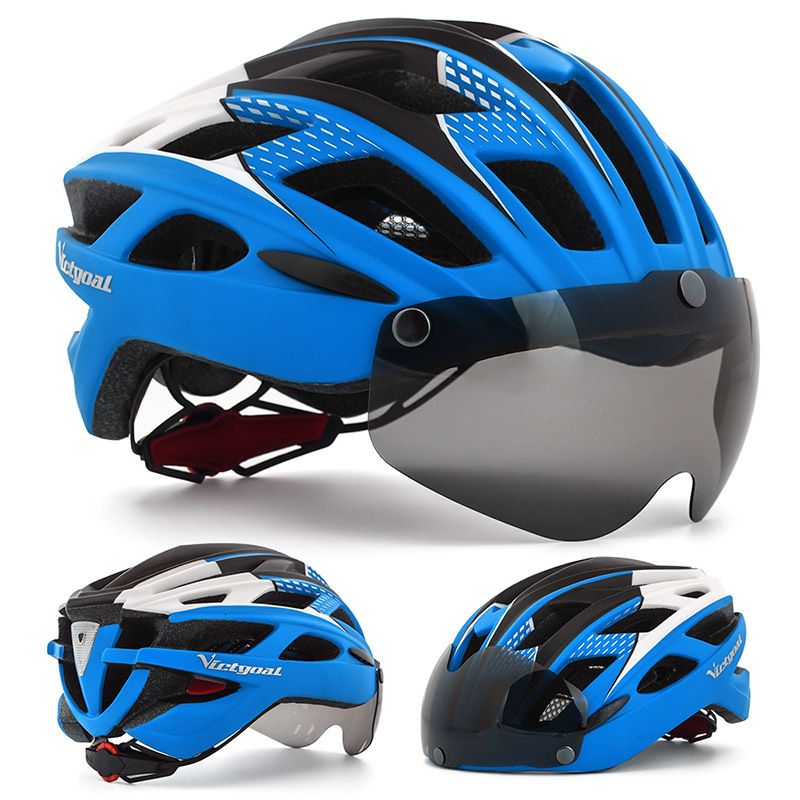 Blue Helmet-57-61cm