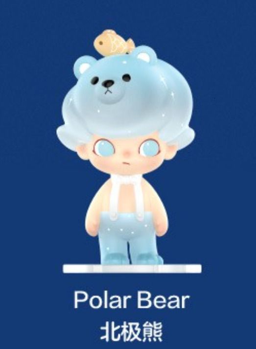 polar bear