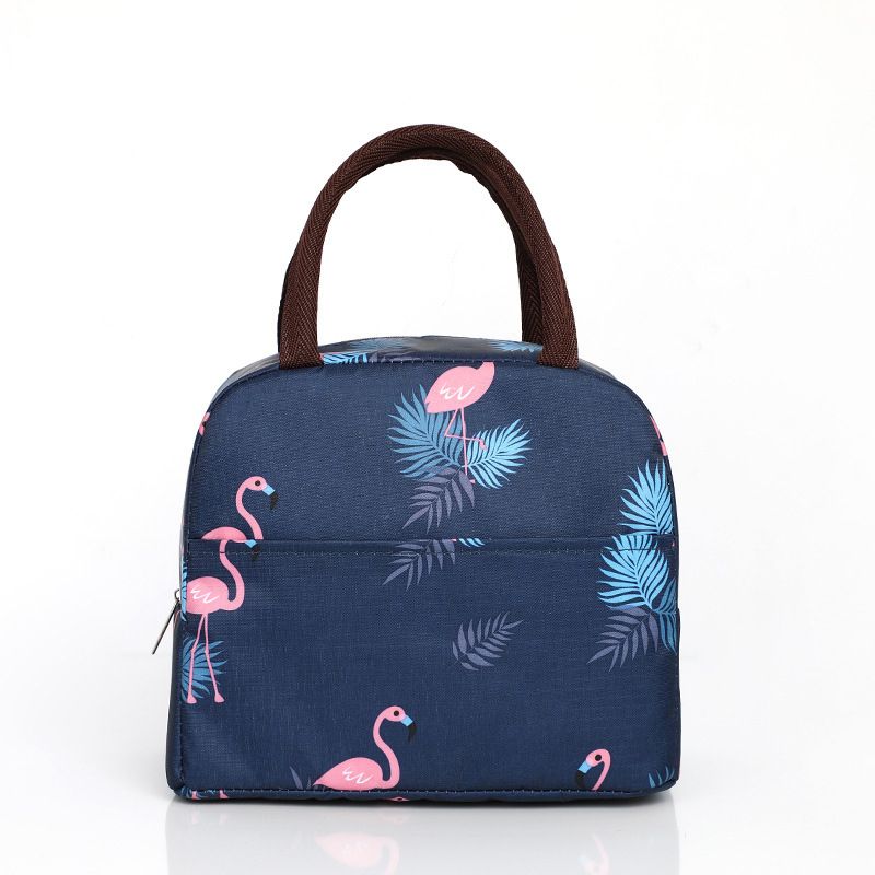 Navy Flamingo