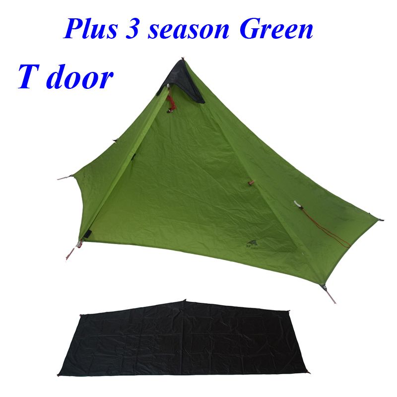 t Door 3s Green n Fp