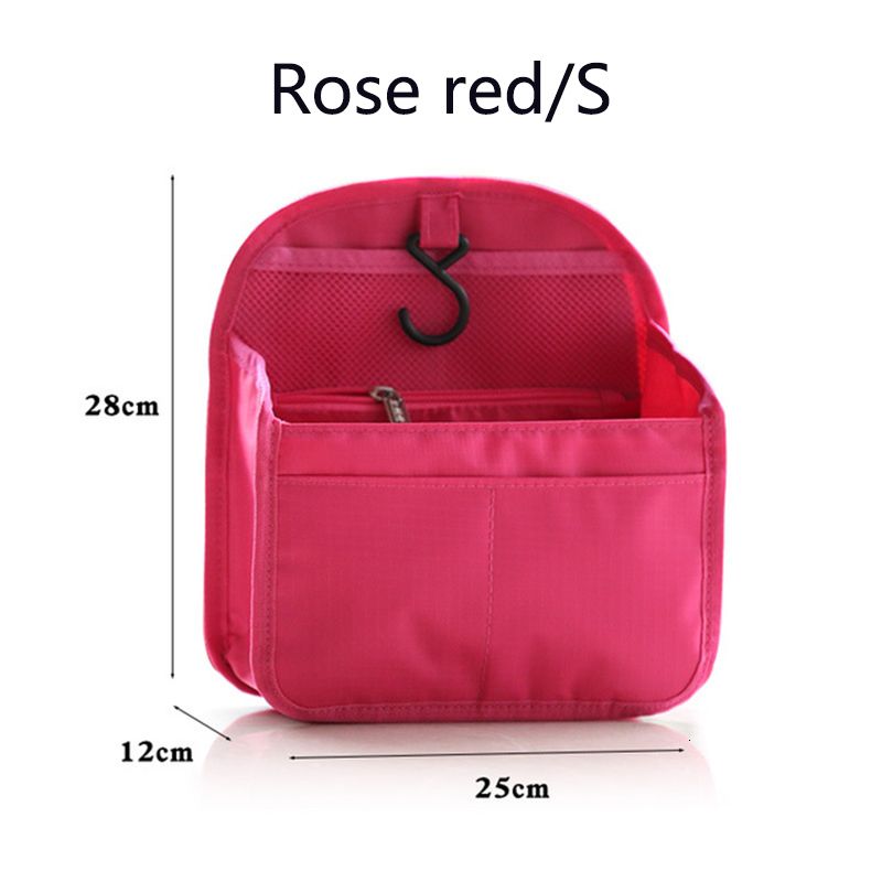 Rose rouge S