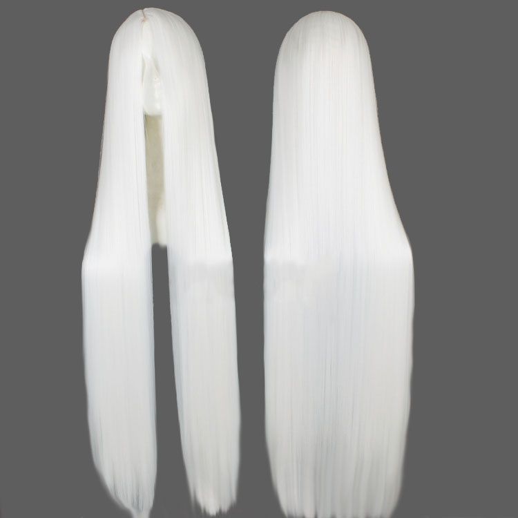 long white wig 6602