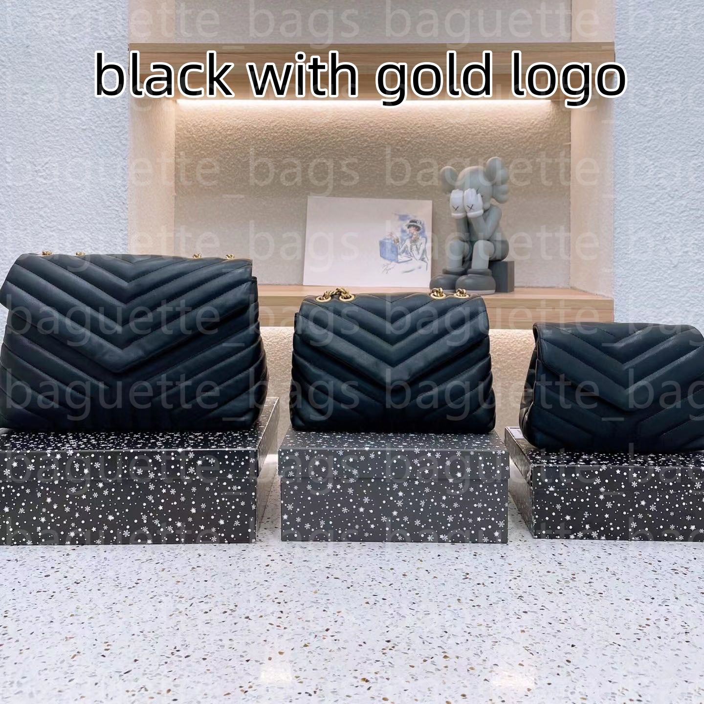شعار Black_Gold