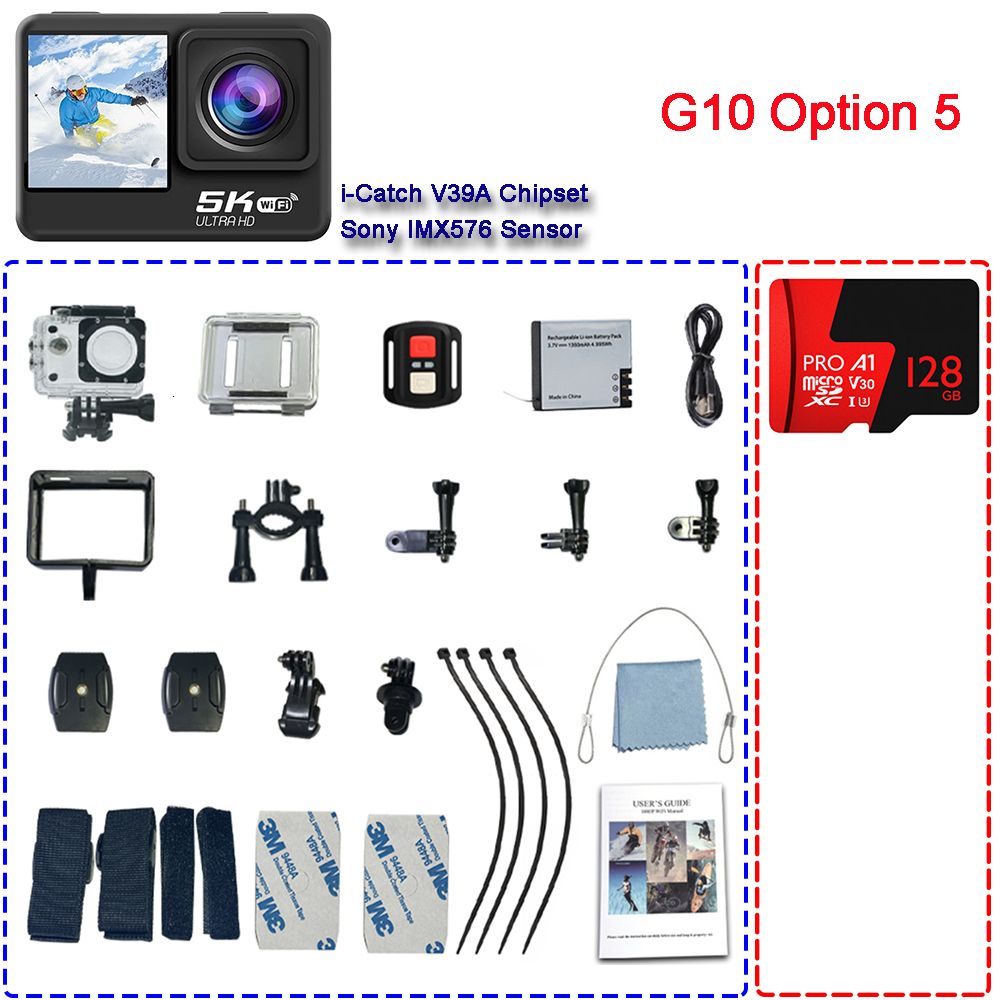 G10 Option 5