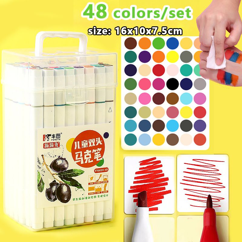 Kids 48 Colors