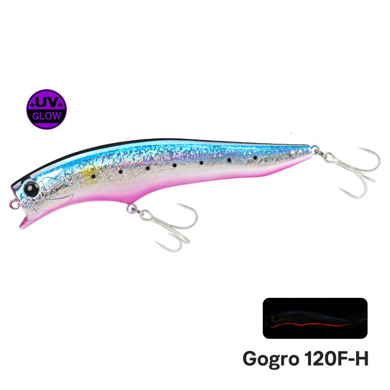 Gorgo 120f-h-120mm 20g