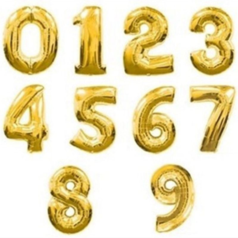 Gold 0-9 ( Remark Number )