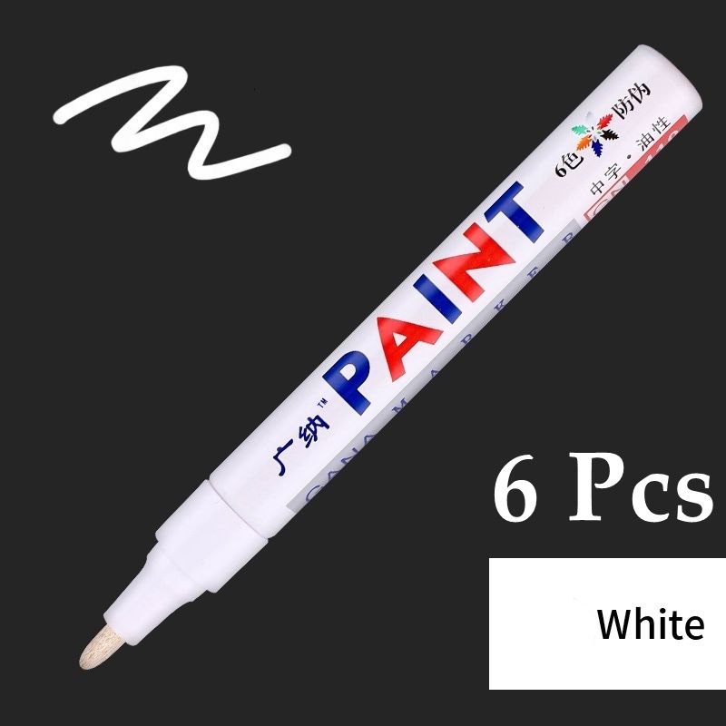 Blanc-6pcs