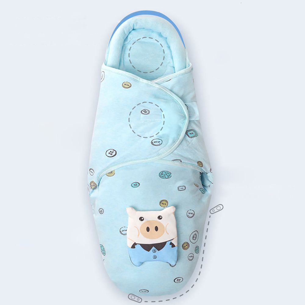 Blue Pig 70cm (2-6m)