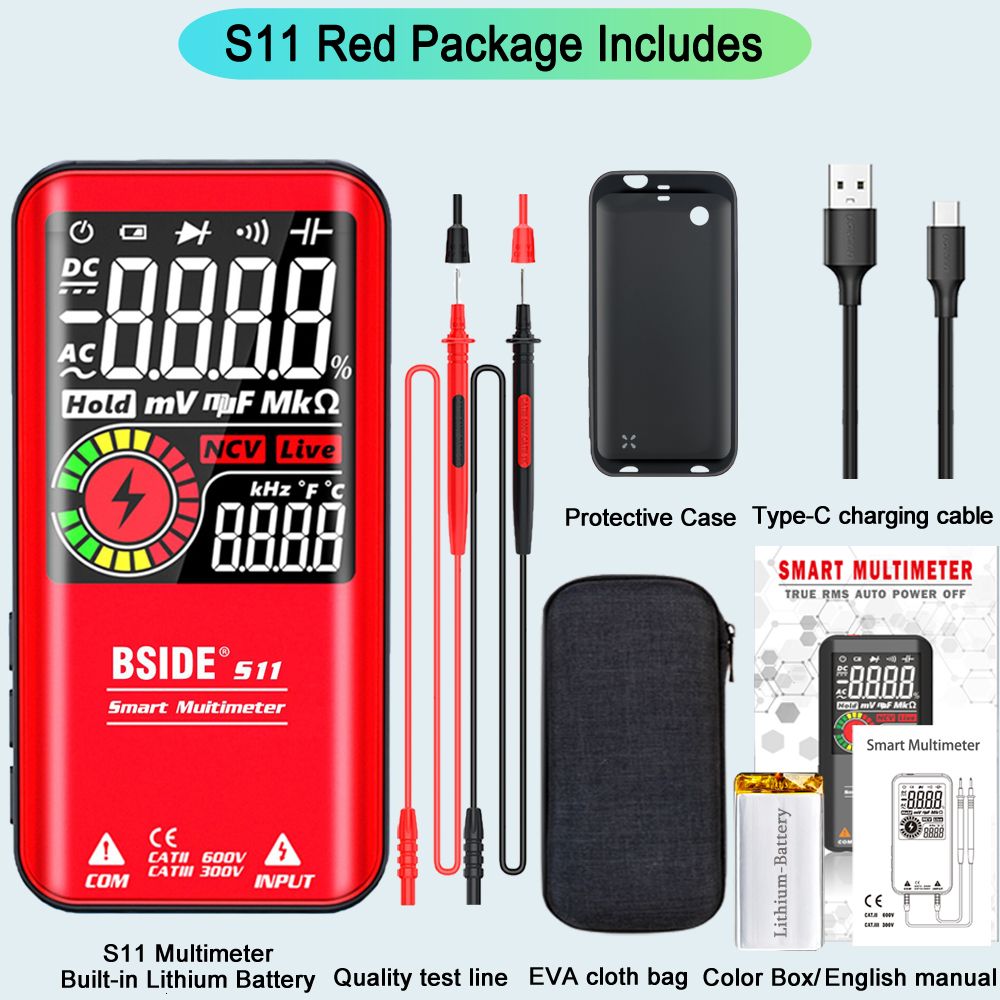 S11 Red