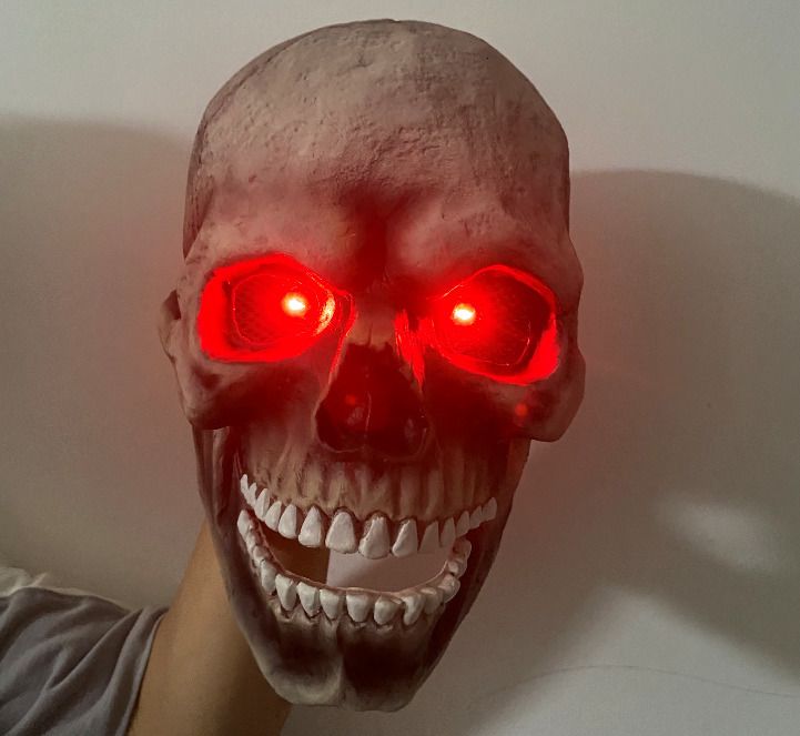 LED -Maske