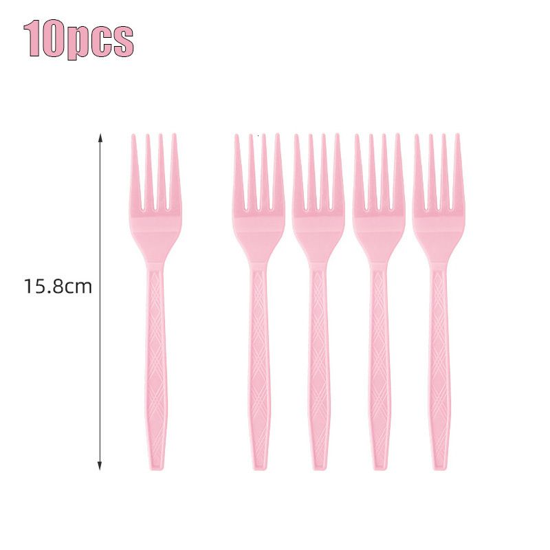 Forks 10pcs