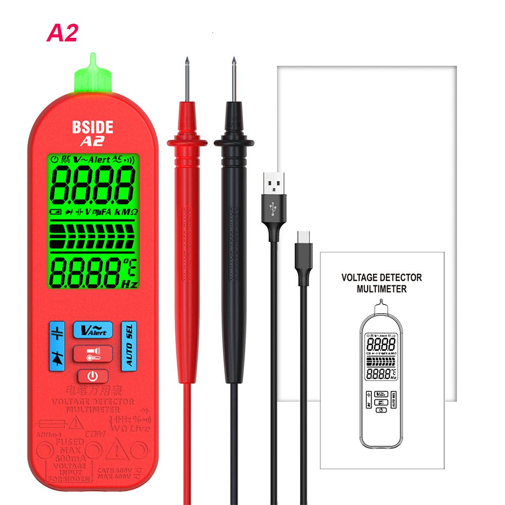 A2 multimeter