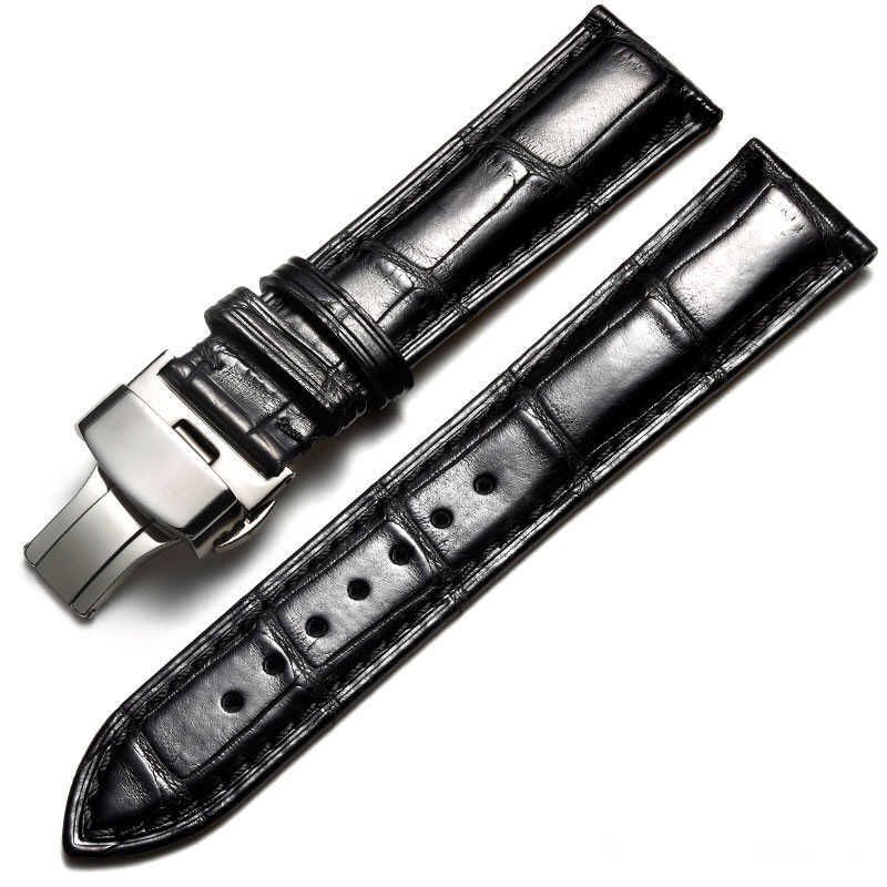 Black + Silver Buckle