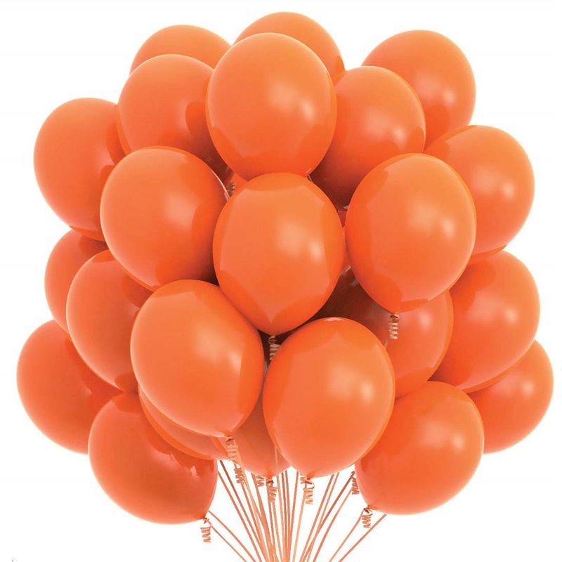 Orange-10pcs