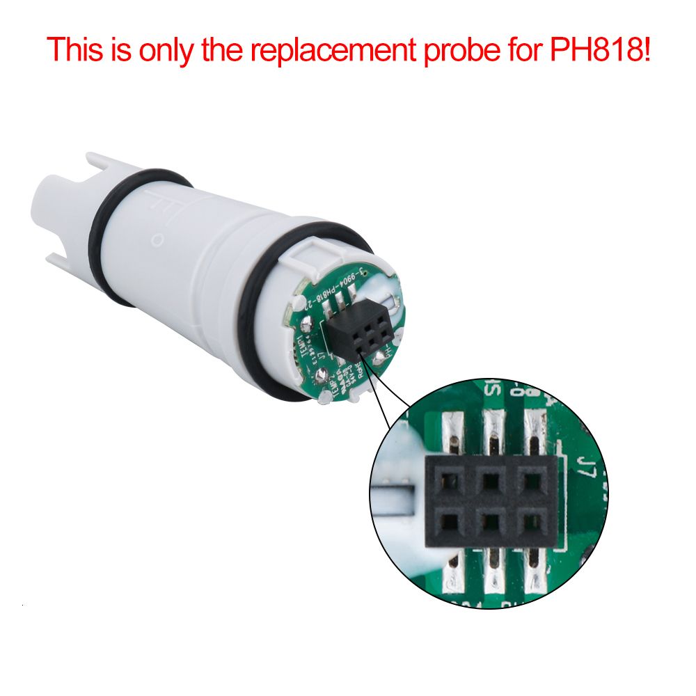 Sonda PH818