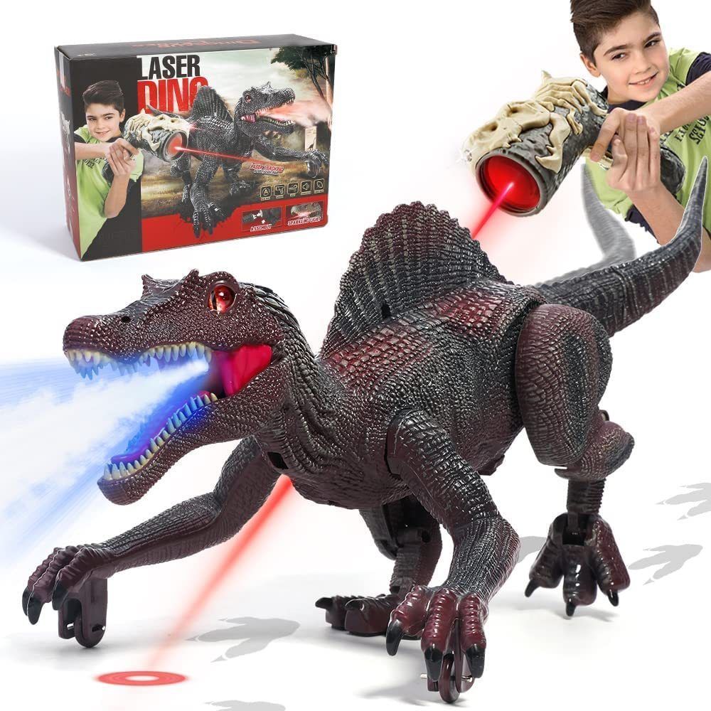 Spinosaurus rot