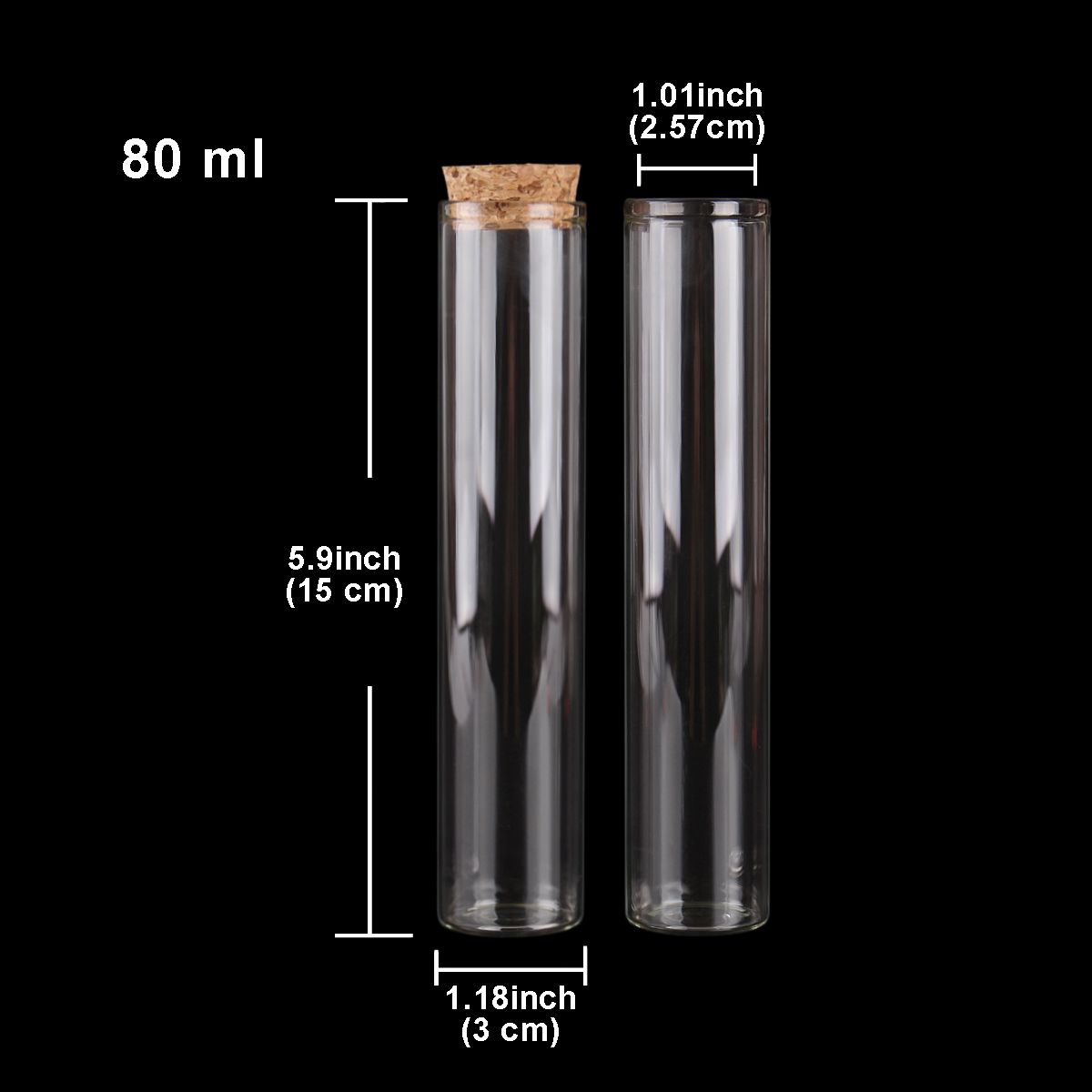 80 ml (30x150mm)