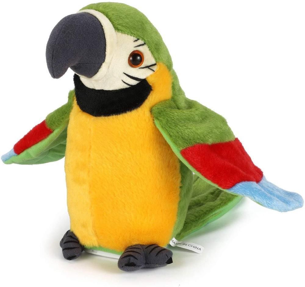 Parrot verde