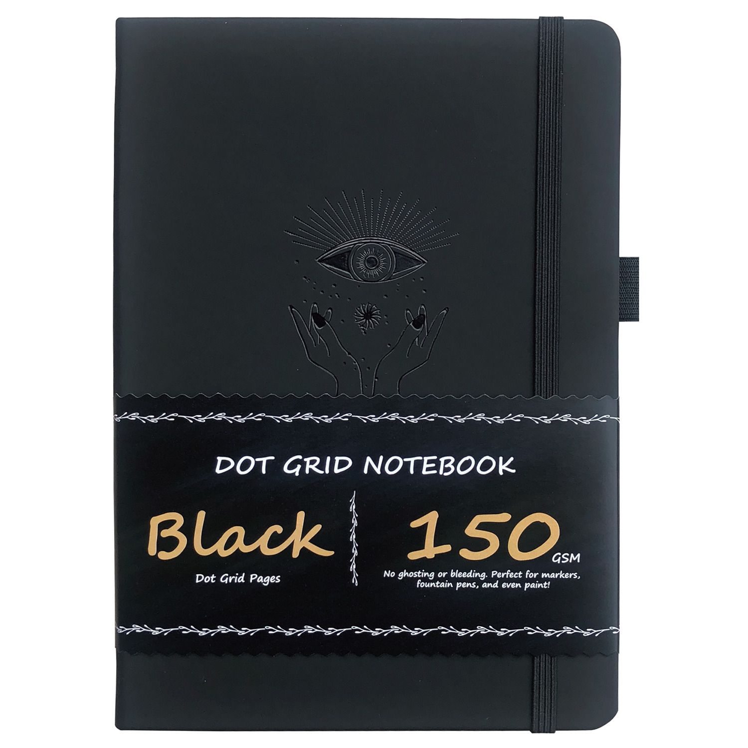 Black-150G Black Paper4