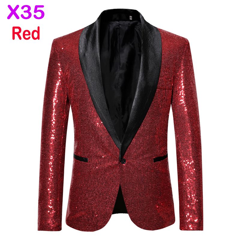 x35 czerwony