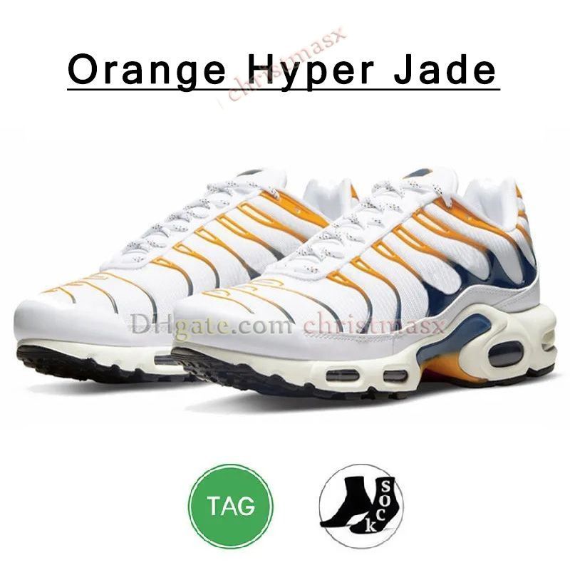 N81 40-46 Orange Hyper Jade