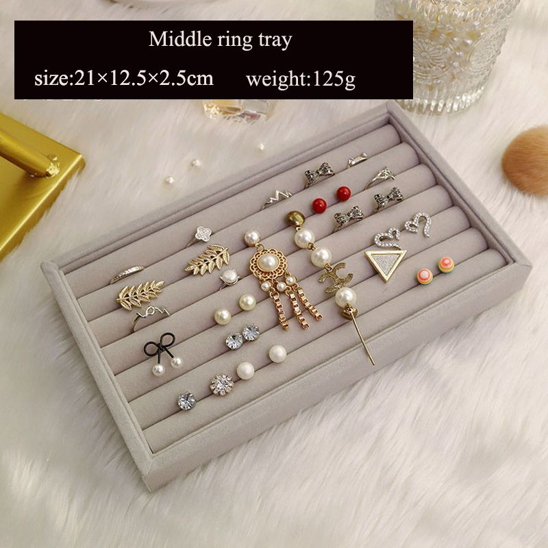 M ring tray