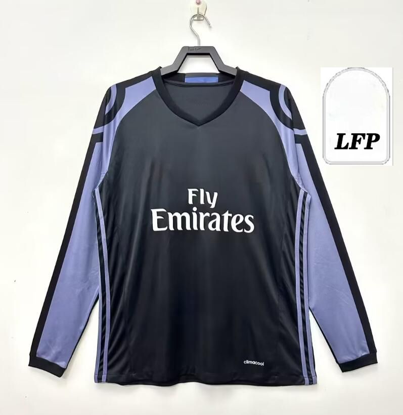 16/17 Long sleeve Third LFP