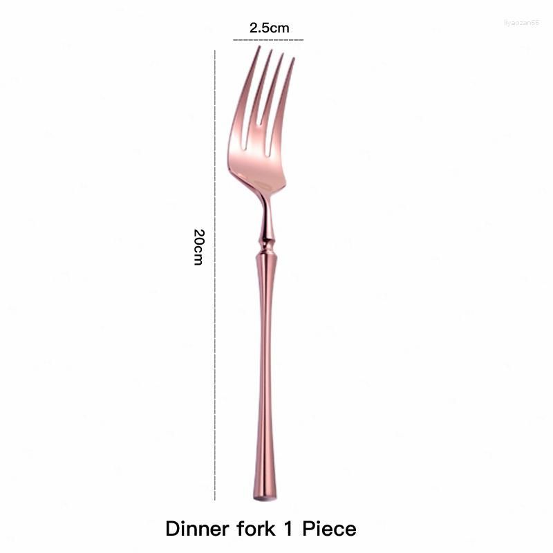 mirror dinner fork