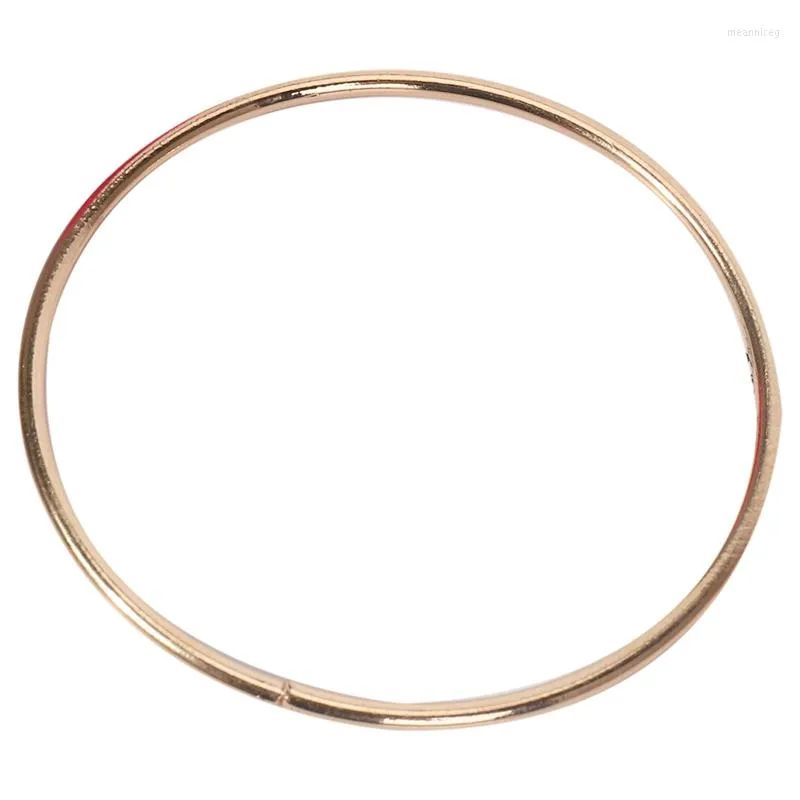 10 Pack 3 inch Gold Dream Catcher Metal Rings Hoops Macrame Ring for Dreamcatchers and Crafts