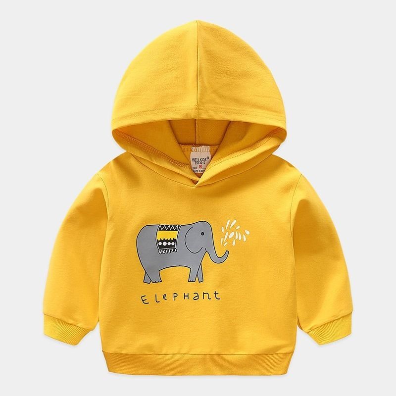 éléphant jaune