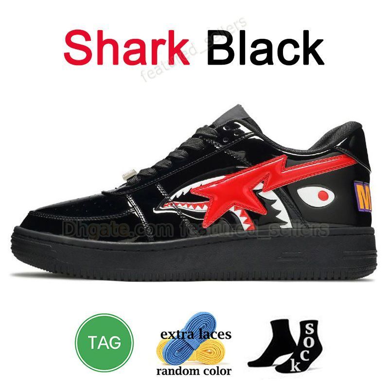 A02 Shark Black