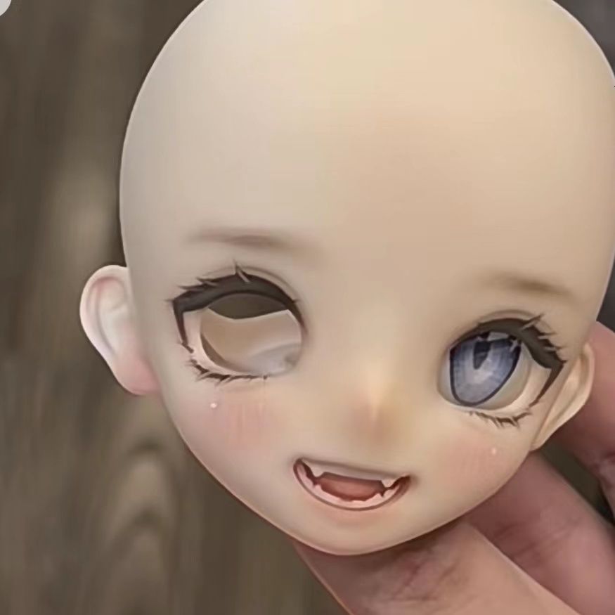 Faceup b-Tan with Body