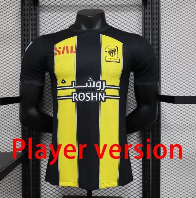 23 24 Ittihad Home Player