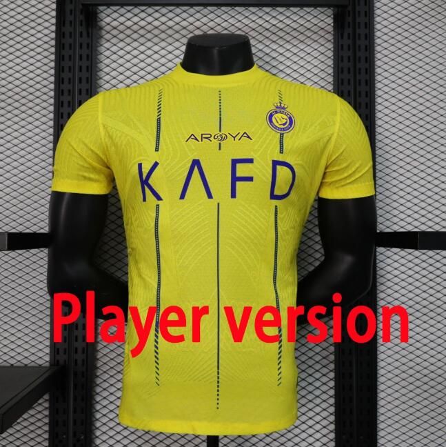 23 24 Al-Nassr Home Player