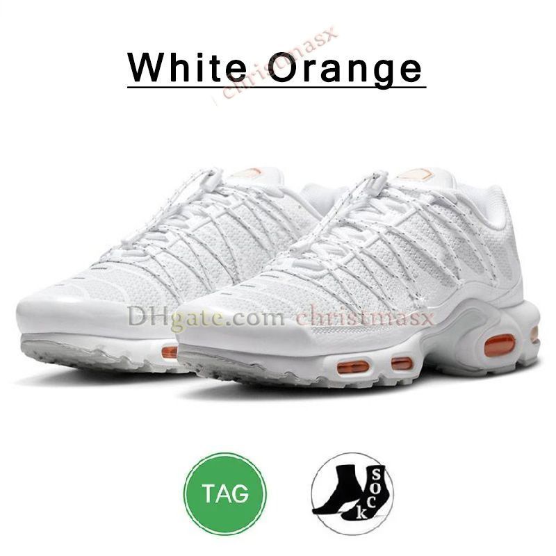 T01 40-46 White Orange