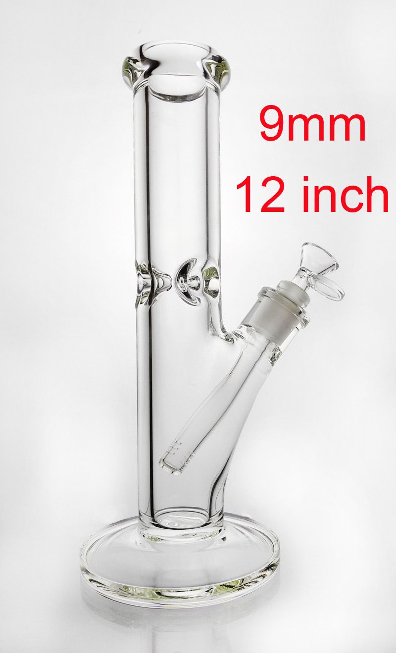 9mm rechte buis 12 inch