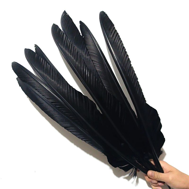 Siyah-40-50cm 16-20inch