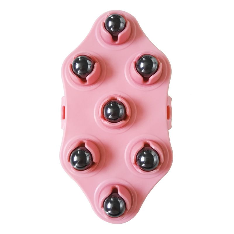 Pink-magnetic Beads