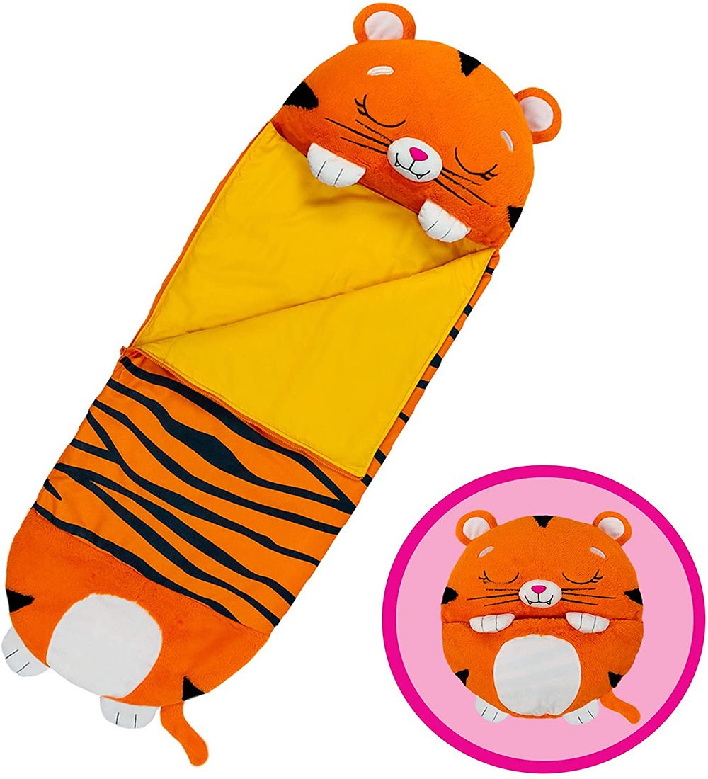 Tiger Sleep Sack-135x50cm