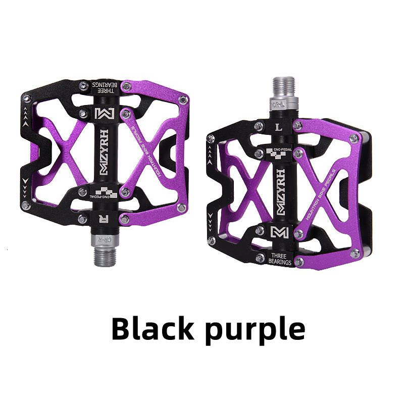 Y06-black Purple