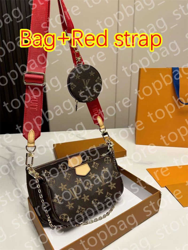 10a Multi Three Pieces Shoulder Messenger Bag Pochette Luxury Wallets Bag  Crossbody Purses Designer Handbag Bag Designers Women Purse Luxurys  Handbags Womens Dhgate Bag From Royalronnie, $25.66