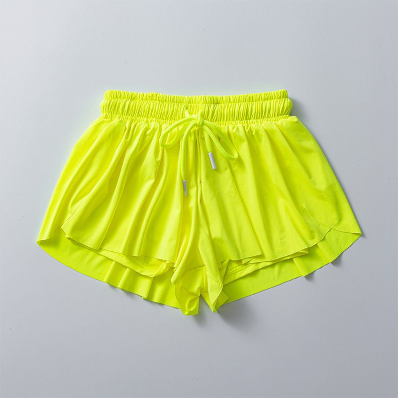 Fluorescent yellow